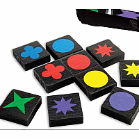 Travel Qwirkle
