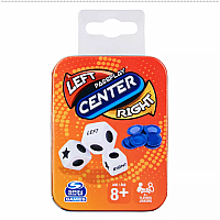 LEFT RIGHT CENTER LCR