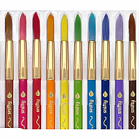 COLOR BRUSH WATERCOLOR PENCIL