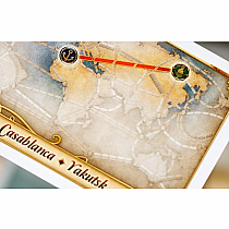 Ticket to Ride - Rails & Sails