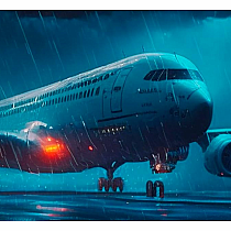 Exit: The Stormy Flight