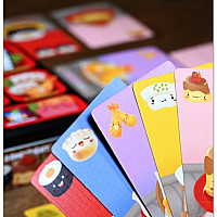 Sushi Go! Card Game