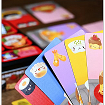 Sushi Go! Card Game