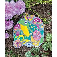 MARKER BY NUMBER GARDEN STONE