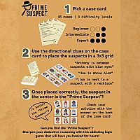 PRIME SUSPECT SOLO