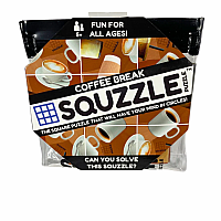 COFFEE BREAK SQUZZLE PUZZLE