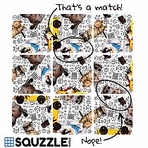 COOL CATS SQUZZLE PUZZLE
