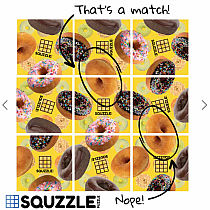 DONUT SQUZZLE PUZZLE