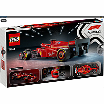 LEGO FERRARI SF-24 F1 RACE CAR