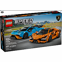 LEGO LAMBORGHINI REVUELTO/HURCAN