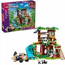 LEGO PANDA SANCTUARY CARE