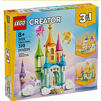 LEGO UNICORN CASTLE