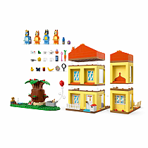 LEGO BLUEY'S FAMILY HOUSE