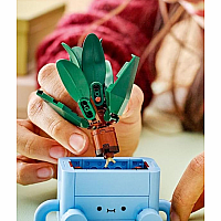 LEGO HAPPY PLANTS