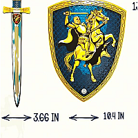 LIONTOUCH KNIGHT SET