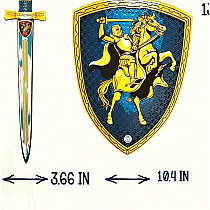 LIONTOUCH KNIGHT SET