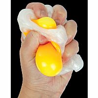 THINK PUTTY Eggcellent - 4" Tin
