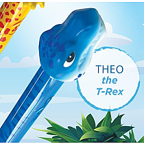 DINO-SOAR STOMP ROCKET