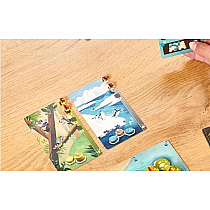 HARMONIES BOARD GAME