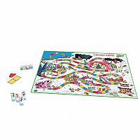 GRINCH CANDY LAND