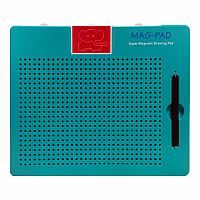 MAG-PAD DRAWING BOARD TURQUOISE