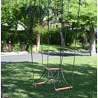 NINJALINE/RICKETY BRDGE/BACHAR LADDER
