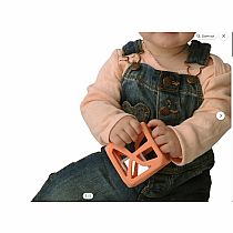 CHEW CUBE PEACHY PINK