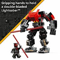 LEGO DARTH MAUL MECH
