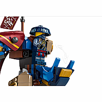 LEGO ROGUE'S MECH DRAGON RIDER