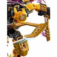 LEGO ARIN'S SPINJITZU BATTLE MECH
