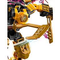 LEGO ARIN'S SPINJITZU BATTLE MECH