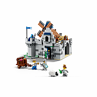 LEGO MEDIEVAL HORSE KNIGHT CASTLE