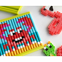 PERLER SENSORY BIN