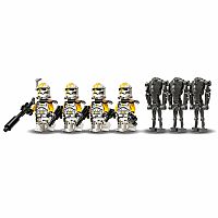 LEGO 327TH STAR CORPS CLONE TROOPER
