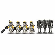 LEGO 327TH STAR CORPS CLONE TROOPER