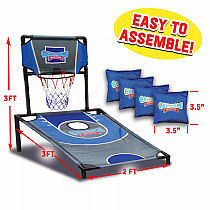 CORNHOLE SHOOTOUT