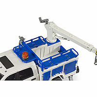 BRUDER RAM 2500 SERVICE TRUCK