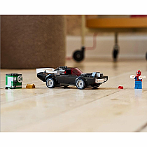 LEGO SPIDER-MAN V VENOM CAR