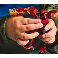 LEGO IRON MAN MECH VS. ULTRON