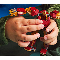 LEGO IRON MAN MECH VS. ULTRON