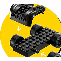LEGO BATMAN BATMOBILE V FREEZE