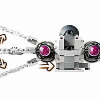 LEGO ARC-170 STARFIGHTER#