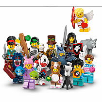 LEGO MINIFIGURE SERIES 27