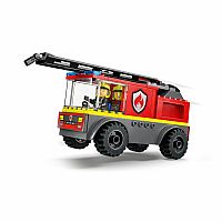 LEGO FIRE LADDER TRUCK