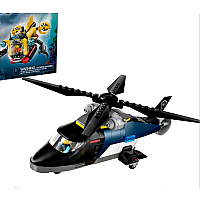 LEGO HELICOPTER FIRE TRUCK SUBMARINE