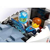 LEGO MODULR GALACTIC SPACESHIP