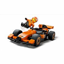 LEGO F1® Driver with McLaren Race Car
