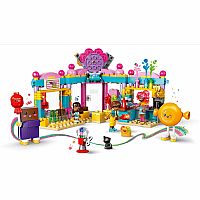 LEGO HEARTLAKE CANDY STORE
