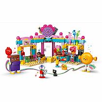 LEGO HEARTLAKE CANDY STORE