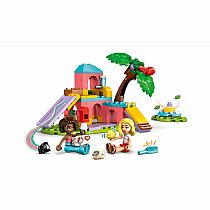 LEGO GUINEA PIG PLAYGROUND
